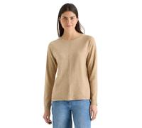 Cecil Dolman Jersey Dorado Camel Melange XXL
