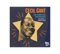 Cecil Gant - The Complete Recordings, Volume 3: 1945-1946