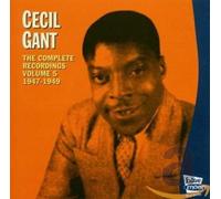 Cecil Gant - The Complete Recordings, Volume 5: 1947-1949