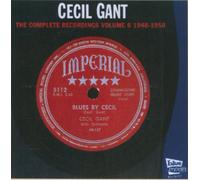 Cecil Gant - The Complete Recordings, Volume 6: 1948-1950