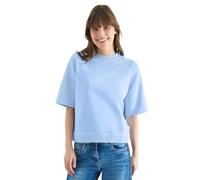 Cecil Garment Dye - Sudadera con Capucha (Talla XS), Color Azul