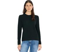 Cecil Jersey con Detalles Estructurales Tinta Verde XL