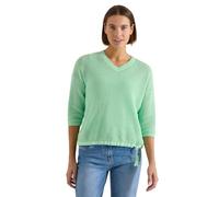 Cecil Jersey Crochet Juicy Lime XL