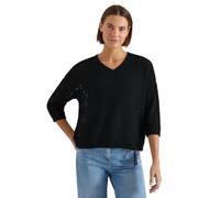 Cecil Jersey Crochet Palm Breeze Green XS