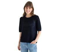 Cecil Jersey Estructurado Universal Azul L