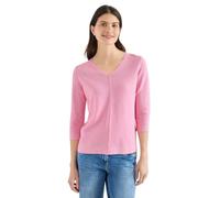 Cecil Jersey Texturizado Flamenco Rosa L