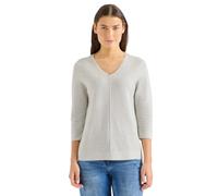 Cecil Jersey Texturizado Milky Grey Melange L