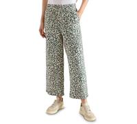 Cecil Leo Leinenmix Wide Leg Hose Macadamia Beige 2X