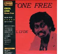 Cecil Lyde - Stone Free (Jpn)