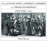 Cecil Lytle - Gurdjieff, de Hartmann: Klaviermusik Vol. 1-6
