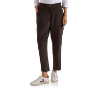 Cecil - Pantalón de Cintura Mediana para Mujer, Corte Informal, 3818649, Color Verde con Aguja de Pino, 29 W/28 L