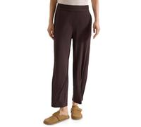 Cecil Pantalón de Pierna Ancha Brown Cacao XL