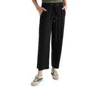 Cecil Pantalón de Pierna Ancha, Color Negro, Talla L