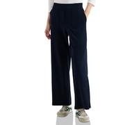 Cecil Pantalón de Pierna Ancha Universal Azul S