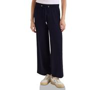 Cecil Pantalón de Pierna Ancha Universal Blue XS