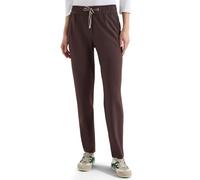 Cecil Pantalón en Color Liso Macchiato Brown 2X