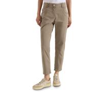 Cecil Pantalón Slim Leg Smoky Taupe 28