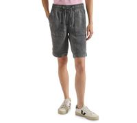 Cecil Pantalones Cortos de Pierna Ancha en Corte Holgado, Color Gris, Lavado Aleatorio, XL