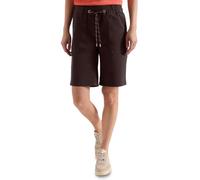 Cecil Pantalones Cortos de Pierna Recta, Color marrón Cacao XXL