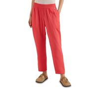 Cecil Pantalones de Mujer de Cintura Media Ajustados de Pierna Holgada 3818763, Coral, M / 28L