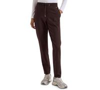 Cecil Pantalones de Mujer de Cintura Media Slim Leg en Corte Casual 3818230, Marrón, L / 28L