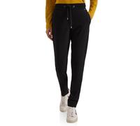 Cecil Pantalones de Mujer de Cintura Media Slim Leg en Corte Casual 3818230, Negro, XXL / 28L