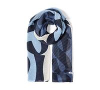 CECIL Pañuelo plisado universal azul A