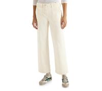 Cecil Patch Pocket Jeans Pearl Beige 31