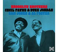 Cecil Payne & Duke Jordan Brooklyn Brothers (CD) Album (Importación USA)
