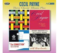 Cecil Payne - Three Classic Albums