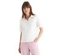 Cecil Polo en Monocolor Vainilla Blanco S