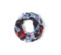 CECIL Print Loop - Bufanda universal, color azul