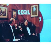 Cecil - Red Wine At Dead Time