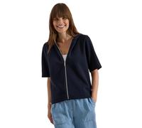 Cecil Seitlcihen - Chaqueta con Capucha y Cordones universales (Talla M), Color Azul