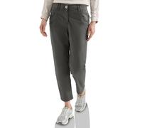 Cecil Slim Leg Pantalón Clear Khaki 32