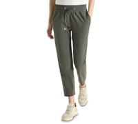 Cecil Slim Leg Pantalón Clear Khaki M