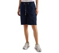 Cecil Straight Leg - Pantalones Cortos universales (Talla XL), Color Azul