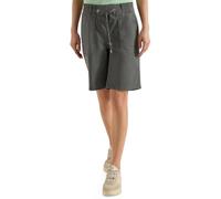 Cecil Straight Leg Shorts Clear Khaki XXL