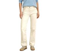 Cecil Style Toronto Bootcut 1-knopf 59 Vaqueros Acampanados, Beige Perla, 32W / 28L Mujeres