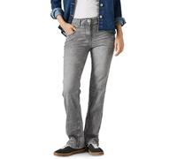 Cecil Style Toronto Bootcut 1-knopf 59 Vaqueros de Corte Ajustado, Mid Grey Wash, 27W / 28L Mujeres
