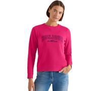 Cecil Sudadera con Bordado Beetroot Rosa XL