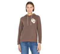 Cecil Sudadera con Capucha Bordado Urban Taupe S