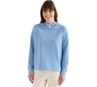 Cecil Sudadera con Capucha con Detalles de Cremallera Cloud Blue L