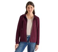 Cecil Sudadera con Capucha Sweet Grape Rojo XL