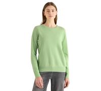 Cecil Sudadera de Punto Bamboo Green M