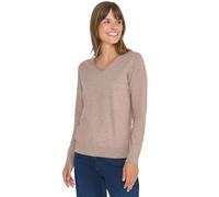 Cecil Suéter Suave Toffee Cream Melange L