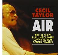 Cecil Taylor - Air