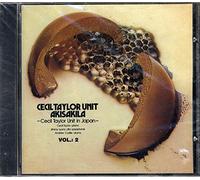 Cecil Taylor - Akisalika Vol.2