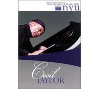 Cecil Taylor [Alemania] [DVD]