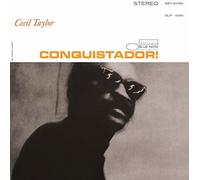 Cecil Taylor - Conquistador! [Vinilo]